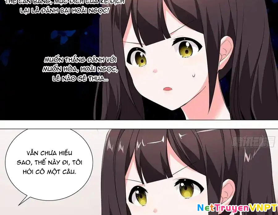 Bạn Gái Tôi Là Rồng Xấu Xa Chapter 160 - Trang 2