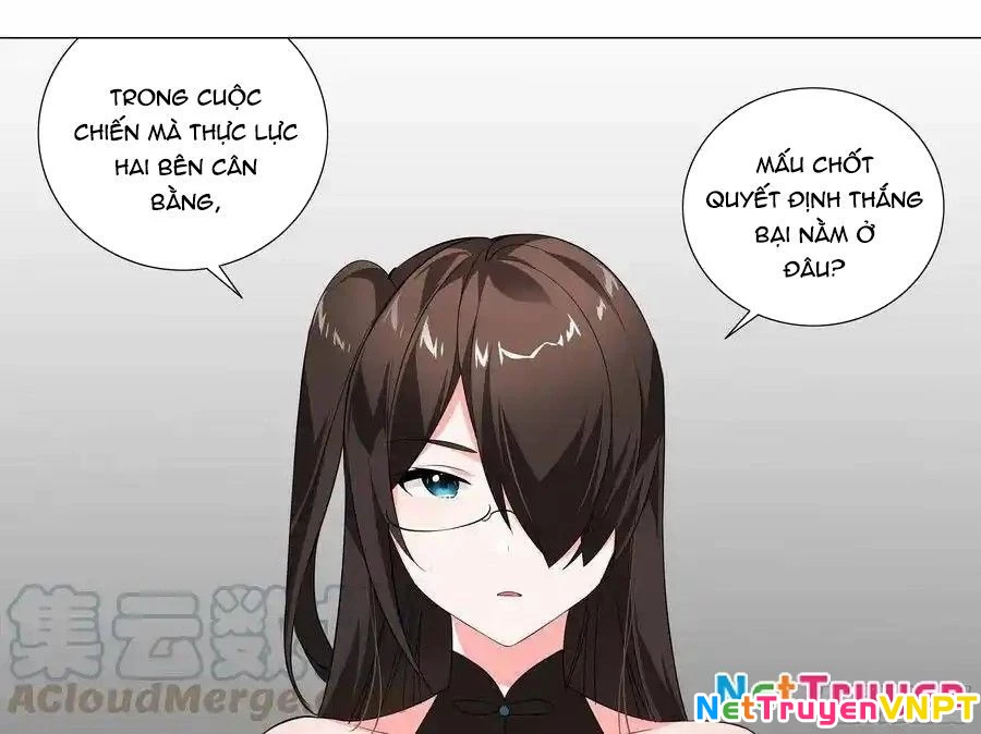 Bạn Gái Tôi Là Rồng Xấu Xa Chapter 160 - Trang 2