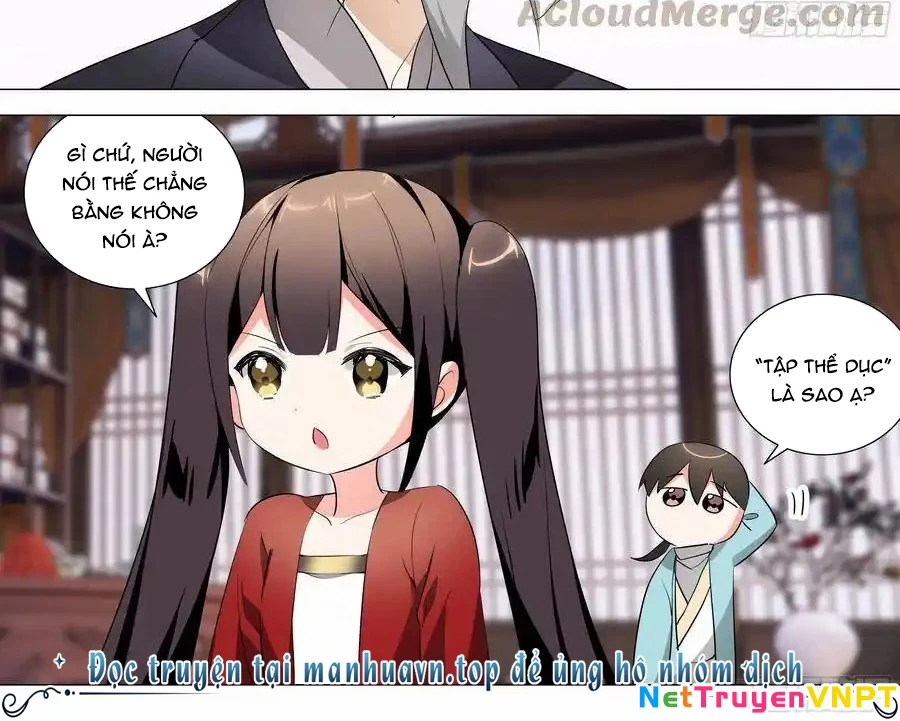 Bạn Gái Tôi Là Rồng Xấu Xa Chapter 161 - Trang 2