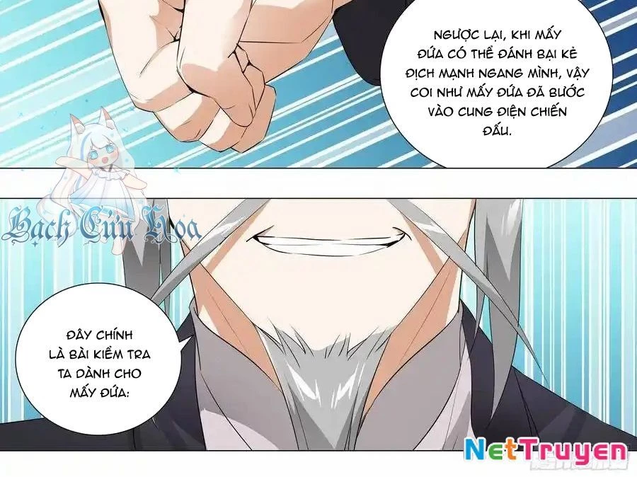 Bạn Gái Tôi Là Rồng Xấu Xa Chapter 161 - Trang 2
