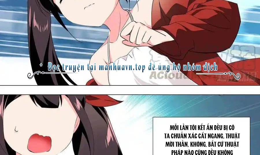Bạn Gái Tôi Là Rồng Xấu Xa Chapter 162 - Trang 2
