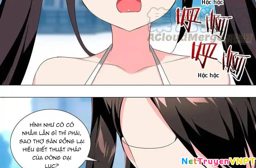Bạn Gái Tôi Là Rồng Xấu Xa Chapter 162 - Trang 2