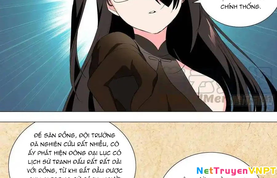 Bạn Gái Tôi Là Rồng Xấu Xa Chapter 162 - Trang 2