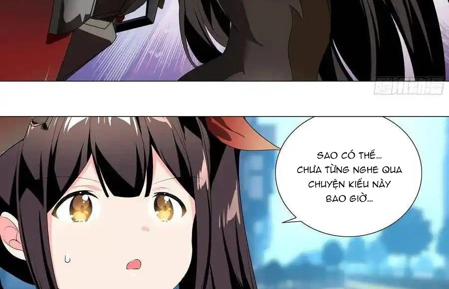 Bạn Gái Tôi Là Rồng Xấu Xa Chapter 162 - Trang 2
