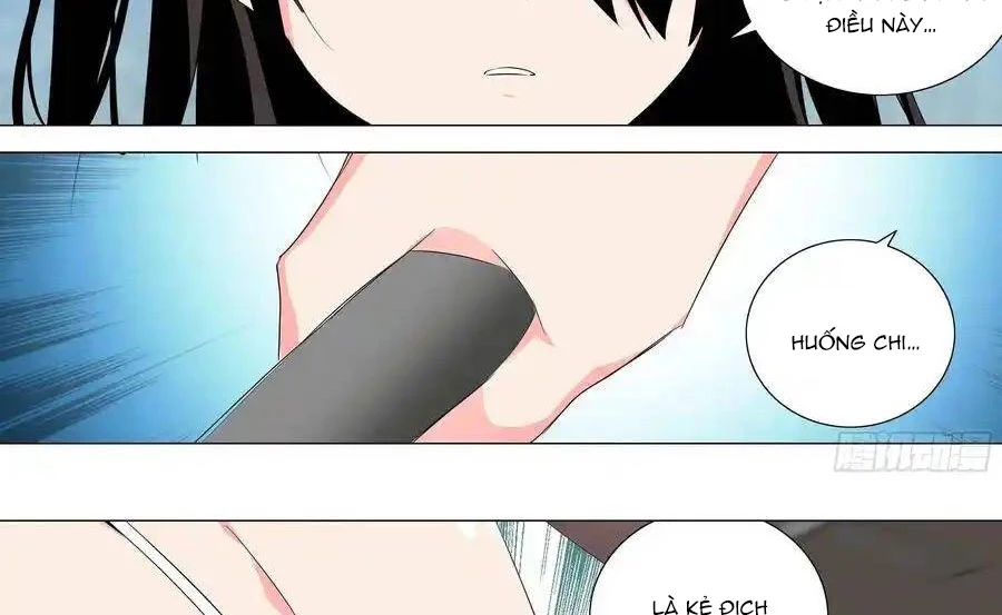 Bạn Gái Tôi Là Rồng Xấu Xa Chapter 162 - Trang 2