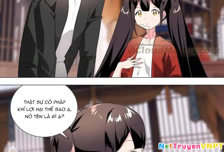 Bạn Gái Tôi Là Rồng Xấu Xa Chapter 162 - Trang 2