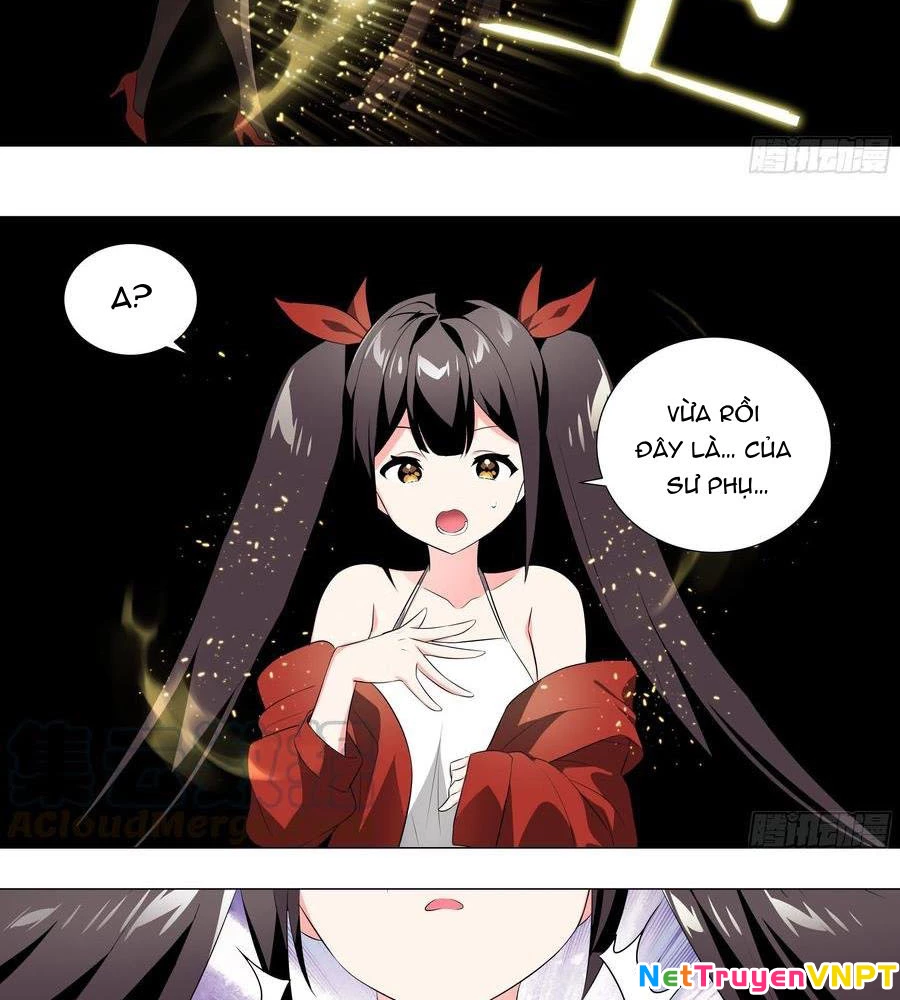 Bạn Gái Tôi Là Rồng Xấu Xa Chapter 163 - Trang 2