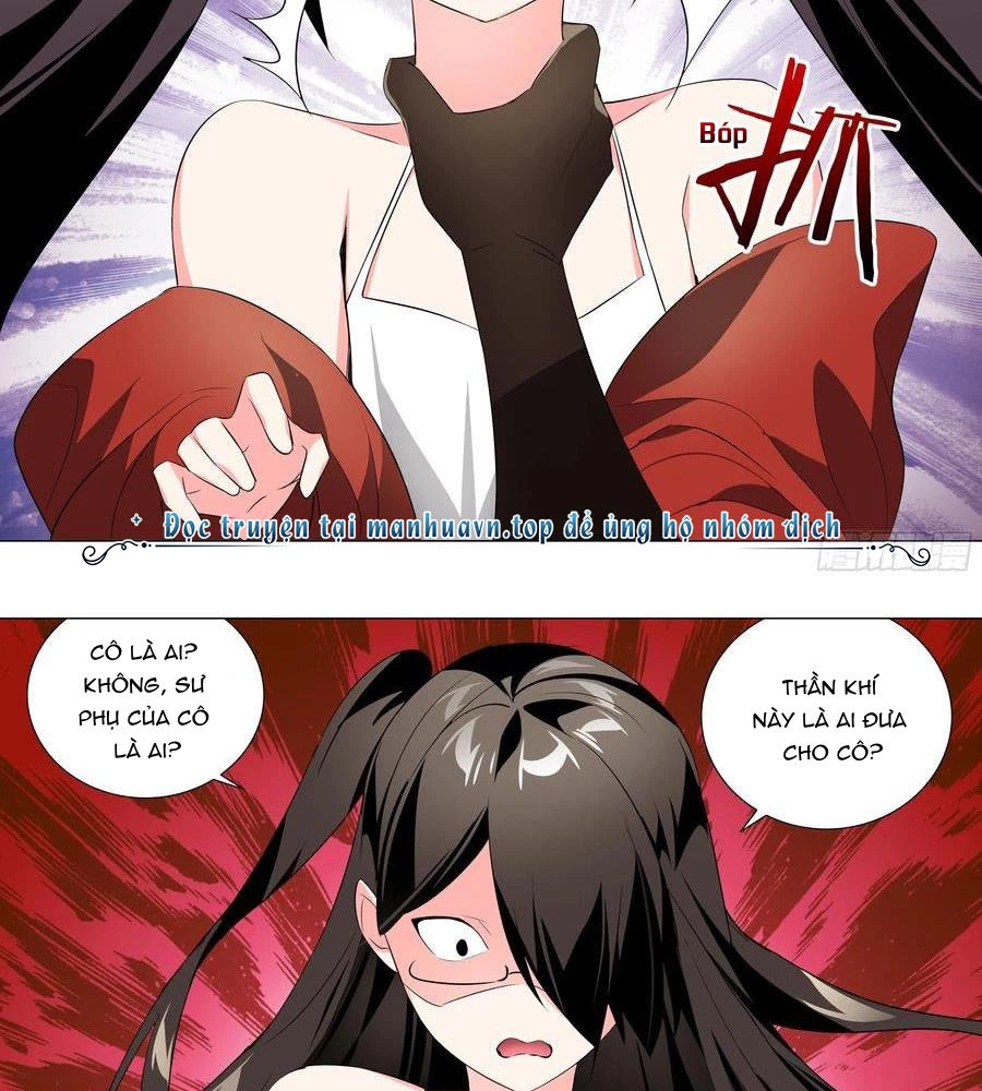 Bạn Gái Tôi Là Rồng Xấu Xa Chapter 163 - Trang 2