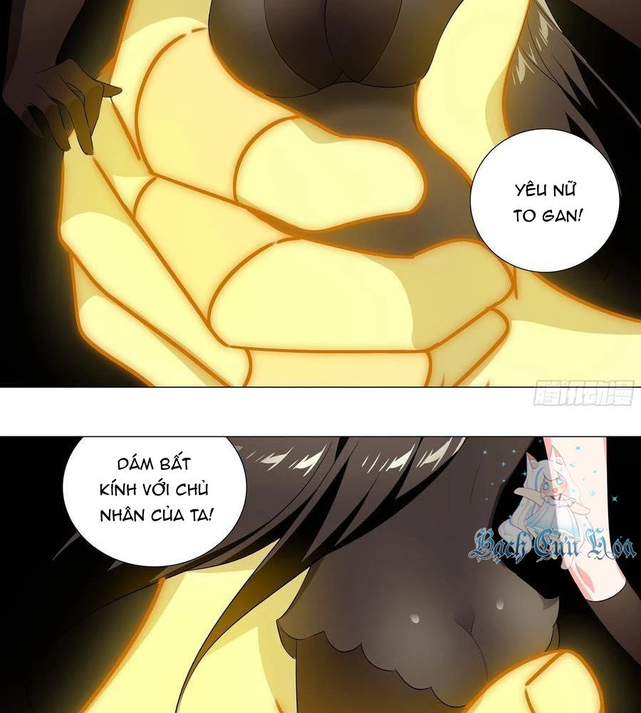 Bạn Gái Tôi Là Rồng Xấu Xa Chapter 163 - Trang 2