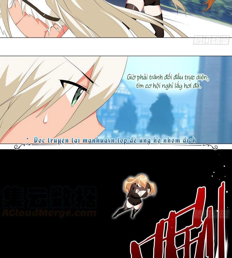 Bạn Gái Tôi Là Rồng Xấu Xa Chapter 164 - Trang 2