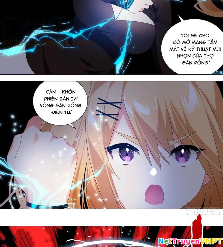 Bạn Gái Tôi Là Rồng Xấu Xa Chapter 164 - Trang 2