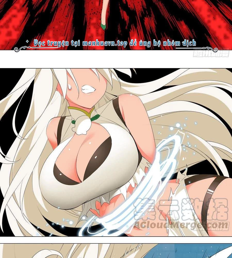 Bạn Gái Tôi Là Rồng Xấu Xa Chapter 164 - Trang 2
