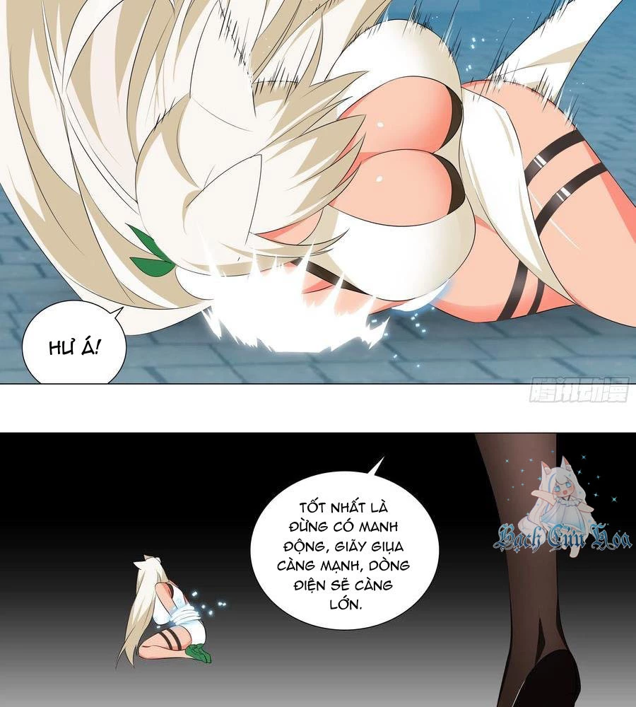 Bạn Gái Tôi Là Rồng Xấu Xa Chapter 164 - Trang 2