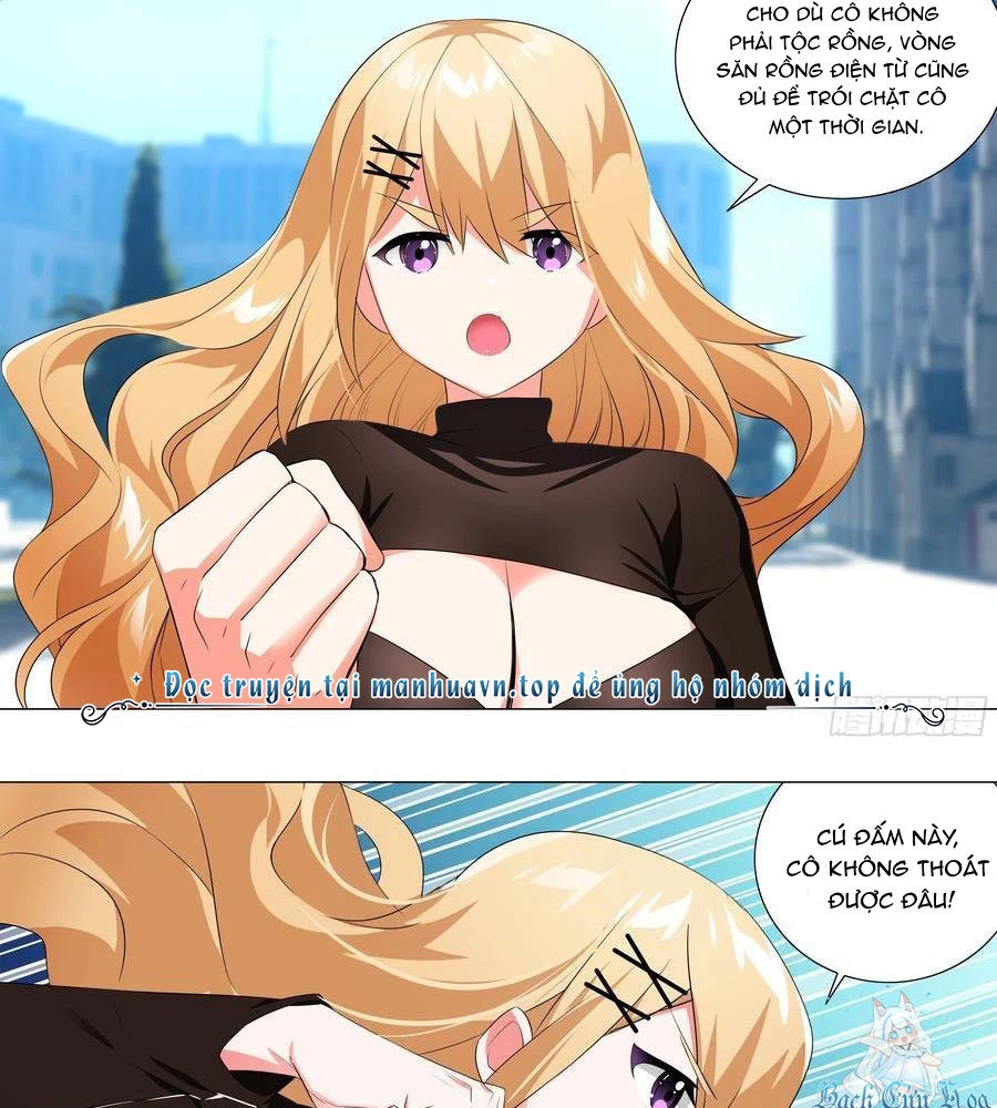 Bạn Gái Tôi Là Rồng Xấu Xa Chapter 164 - Trang 2