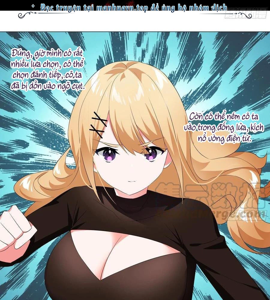 Bạn Gái Tôi Là Rồng Xấu Xa Chapter 164 - Trang 2