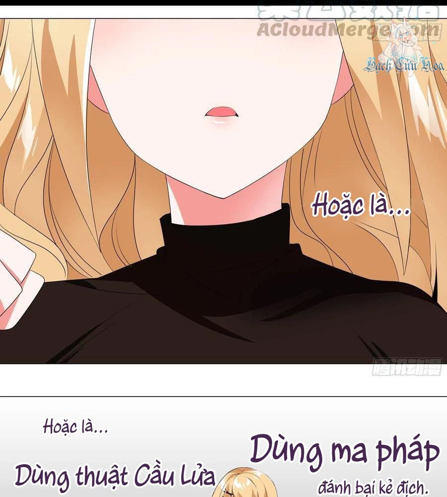 Bạn Gái Tôi Là Rồng Xấu Xa Chapter 164 - Trang 2