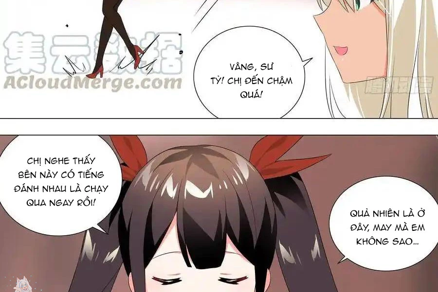Bạn Gái Tôi Là Rồng Xấu Xa Chapter 165 - Trang 2