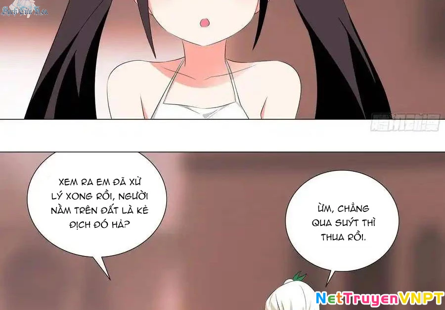 Bạn Gái Tôi Là Rồng Xấu Xa Chapter 165 - Trang 2