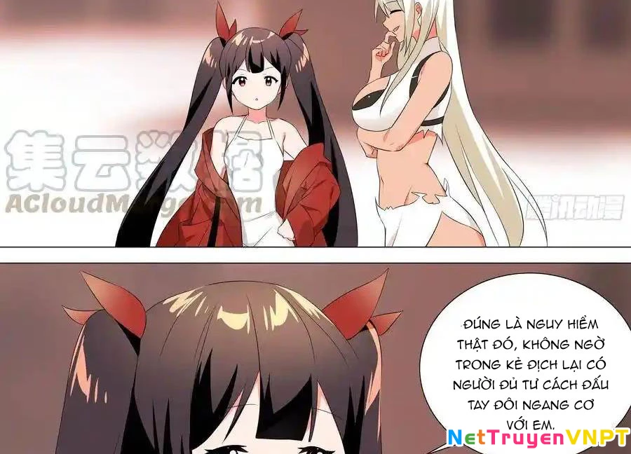 Bạn Gái Tôi Là Rồng Xấu Xa Chapter 165 - Trang 2