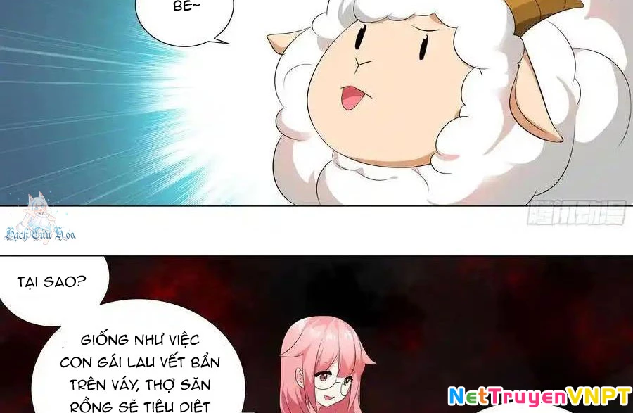 Bạn Gái Tôi Là Rồng Xấu Xa Chapter 166 - Trang 2