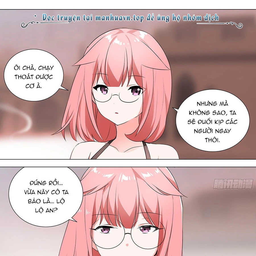 Bạn Gái Tôi Là Rồng Xấu Xa Chapter 167 - Trang 2