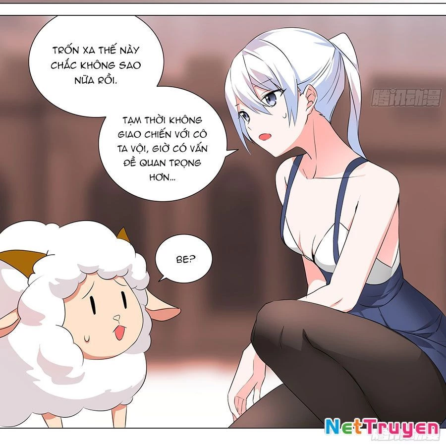 Bạn Gái Tôi Là Rồng Xấu Xa Chapter 167 - Trang 2