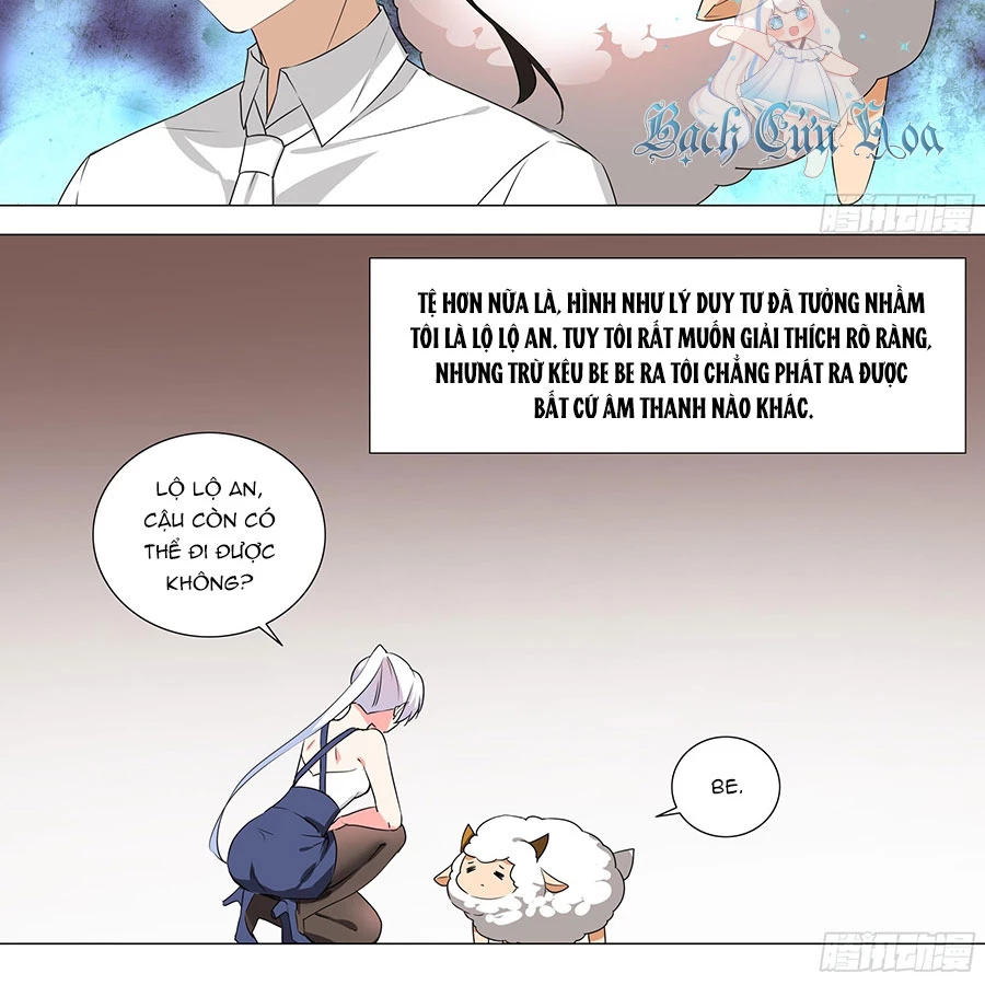 Bạn Gái Tôi Là Rồng Xấu Xa Chapter 167 - Trang 2