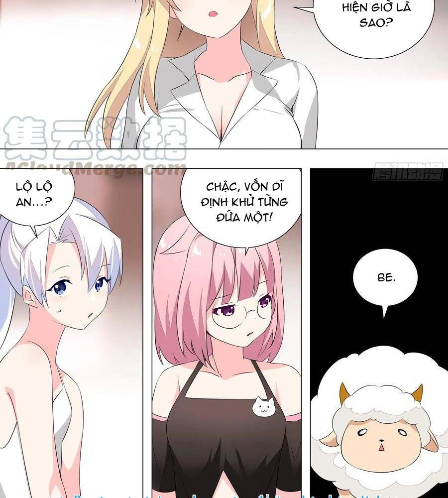 Bạn Gái Tôi Là Rồng Xấu Xa Chapter 168 - Trang 2