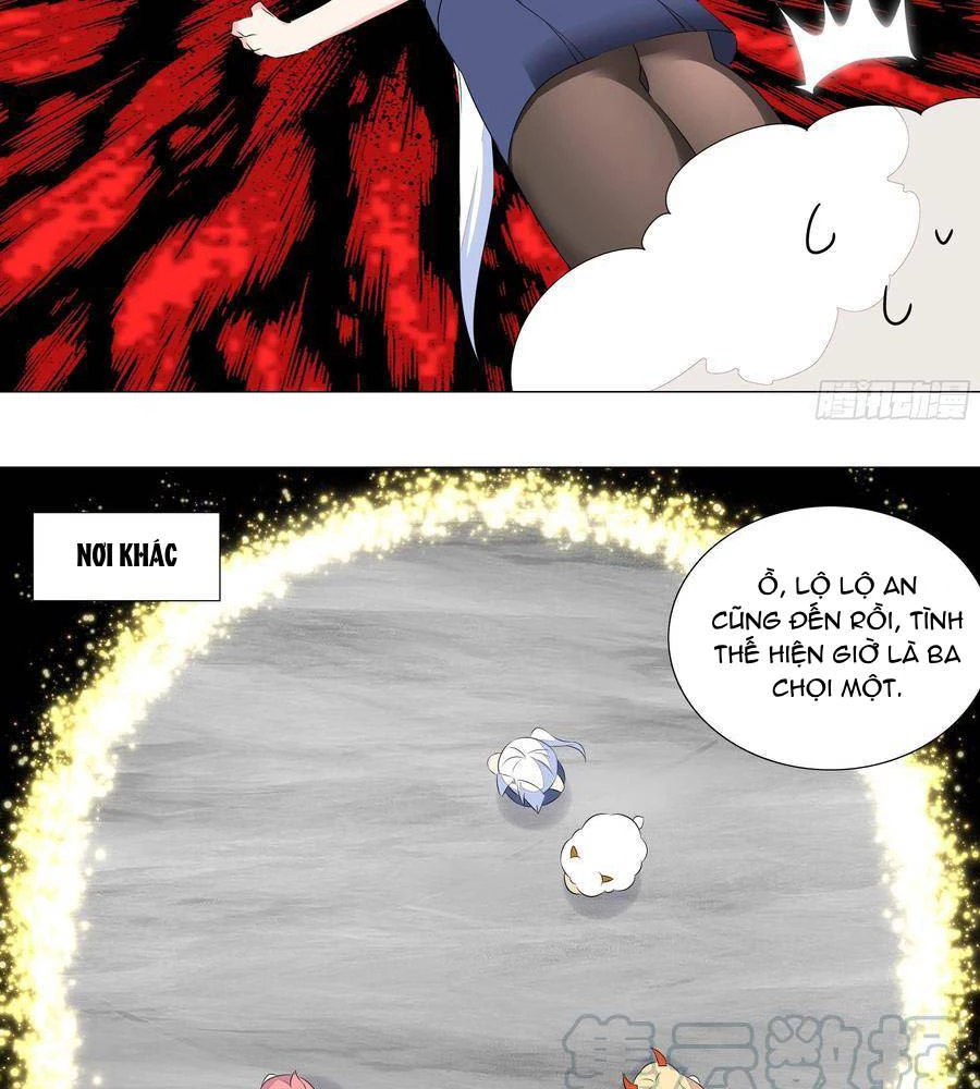 Bạn Gái Tôi Là Rồng Xấu Xa Chapter 168 - Trang 2