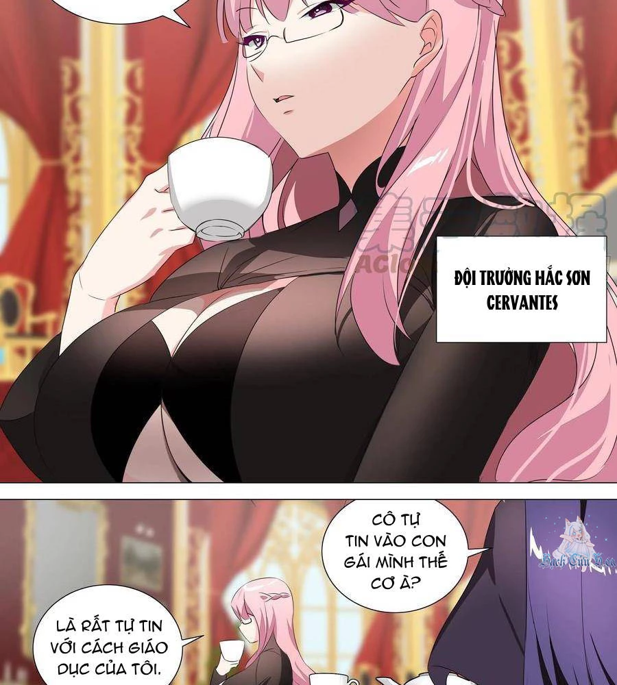 Bạn Gái Tôi Là Rồng Xấu Xa Chapter 168 - Trang 2