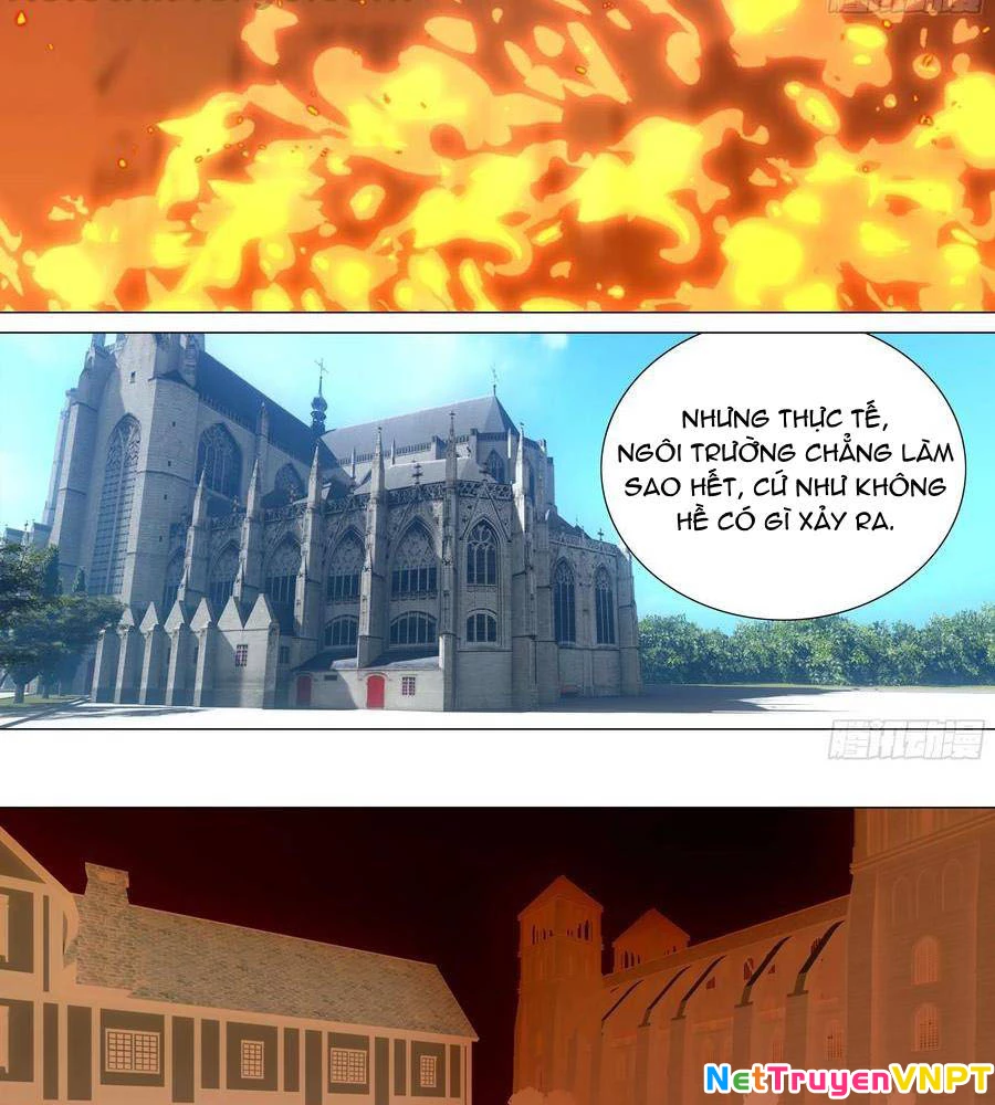 Bạn Gái Tôi Là Rồng Xấu Xa Chapter 168 - Trang 2