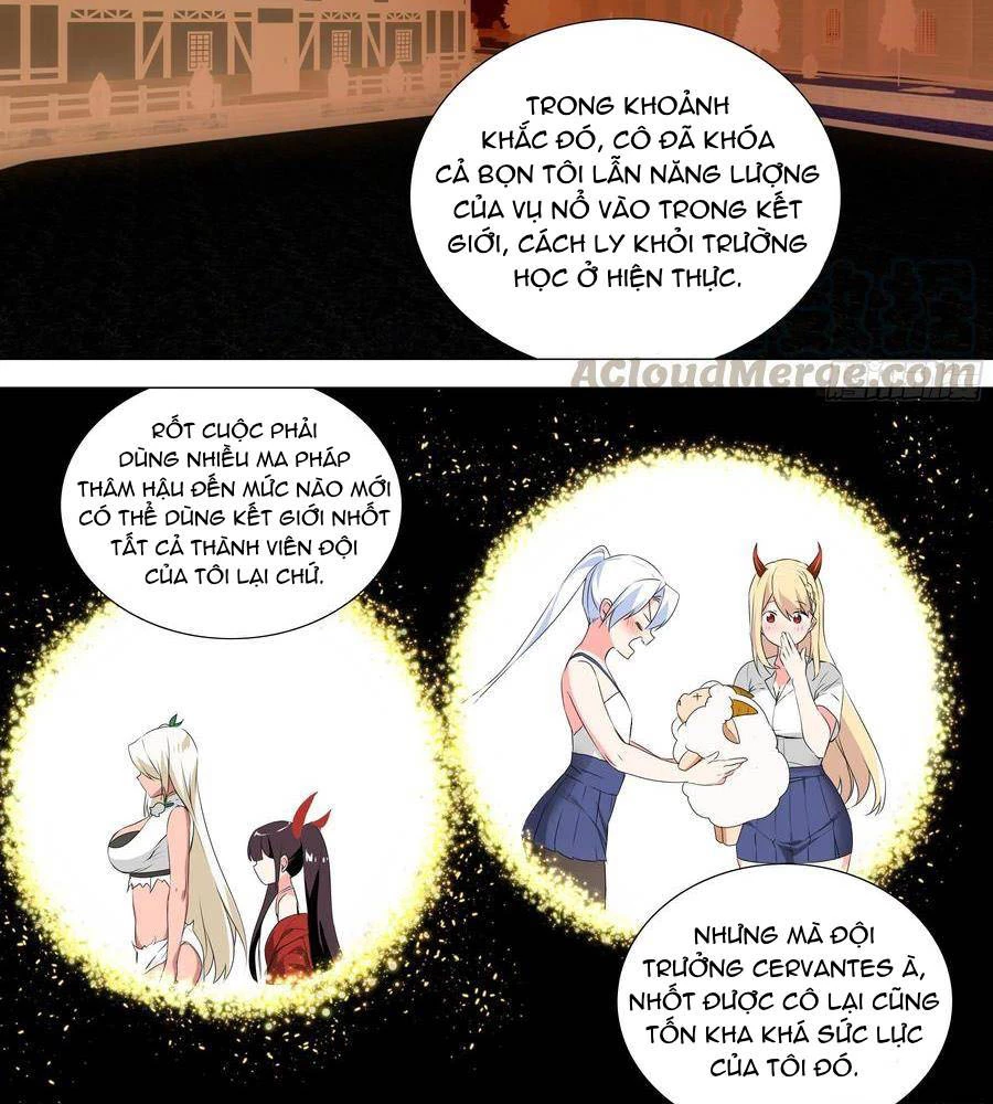Bạn Gái Tôi Là Rồng Xấu Xa Chapter 168 - Trang 2