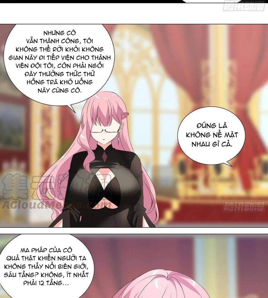 Bạn Gái Tôi Là Rồng Xấu Xa Chapter 168 - Trang 2