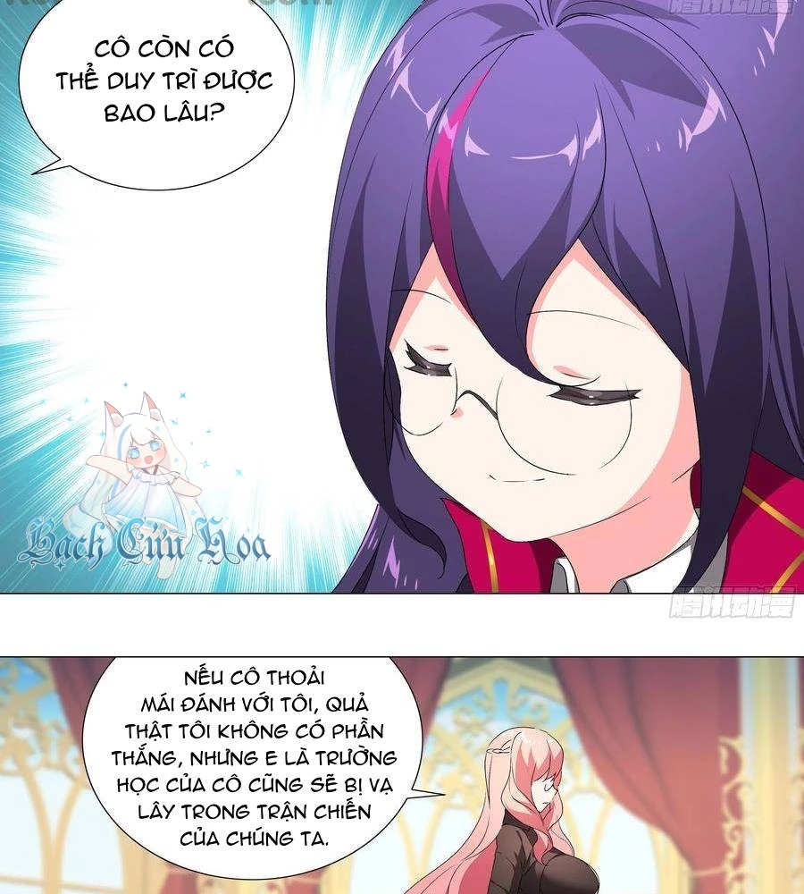 Bạn Gái Tôi Là Rồng Xấu Xa Chapter 169 - Trang 2