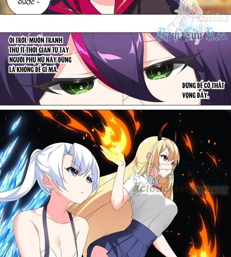 Bạn Gái Tôi Là Rồng Xấu Xa Chapter 169 - Trang 2