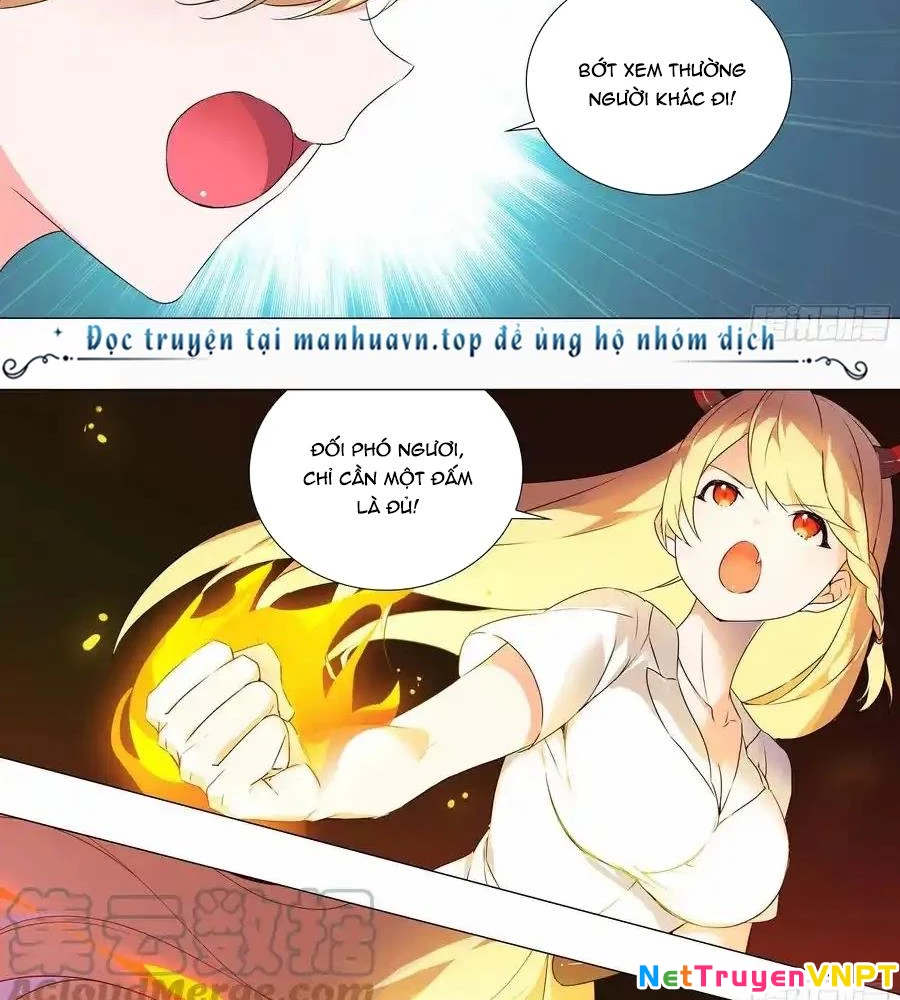 Bạn Gái Tôi Là Rồng Xấu Xa Chapter 170 - Trang 2