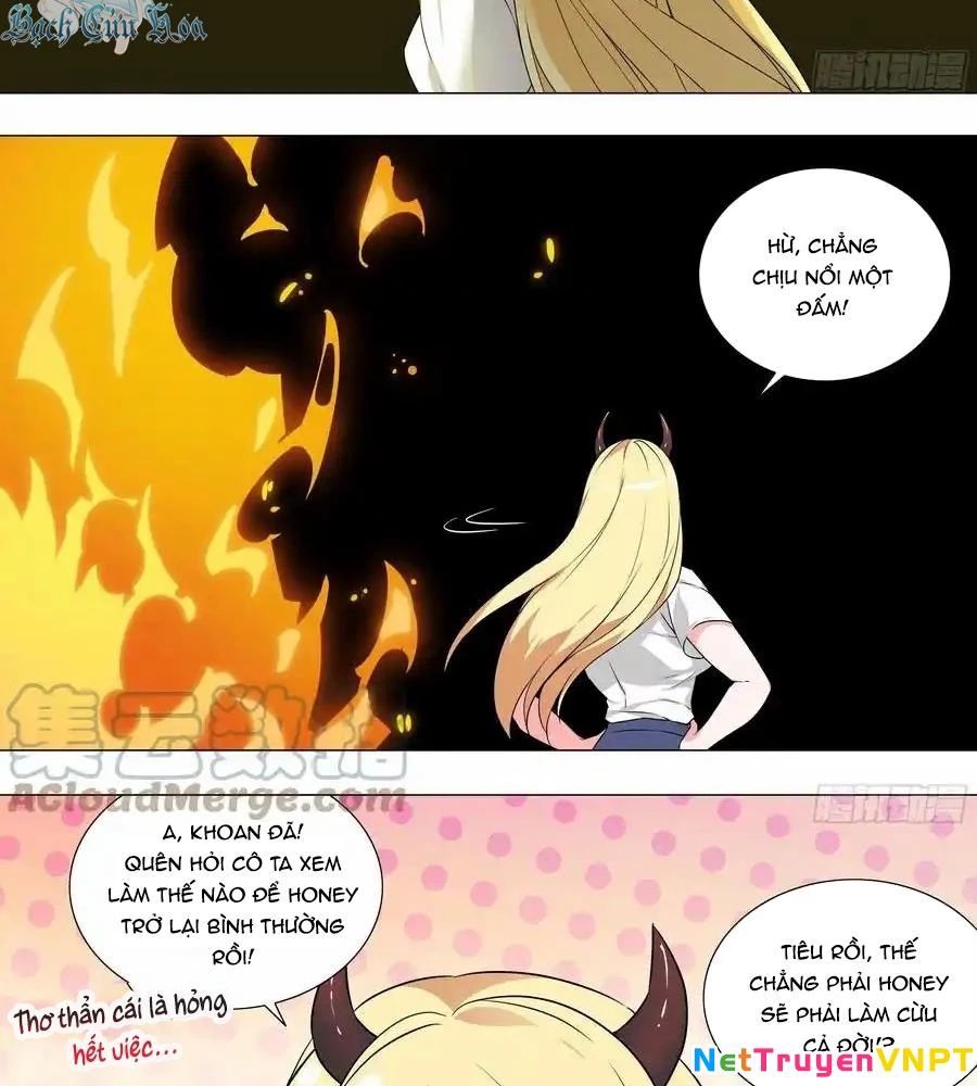 Bạn Gái Tôi Là Rồng Xấu Xa Chapter 170 - Trang 2