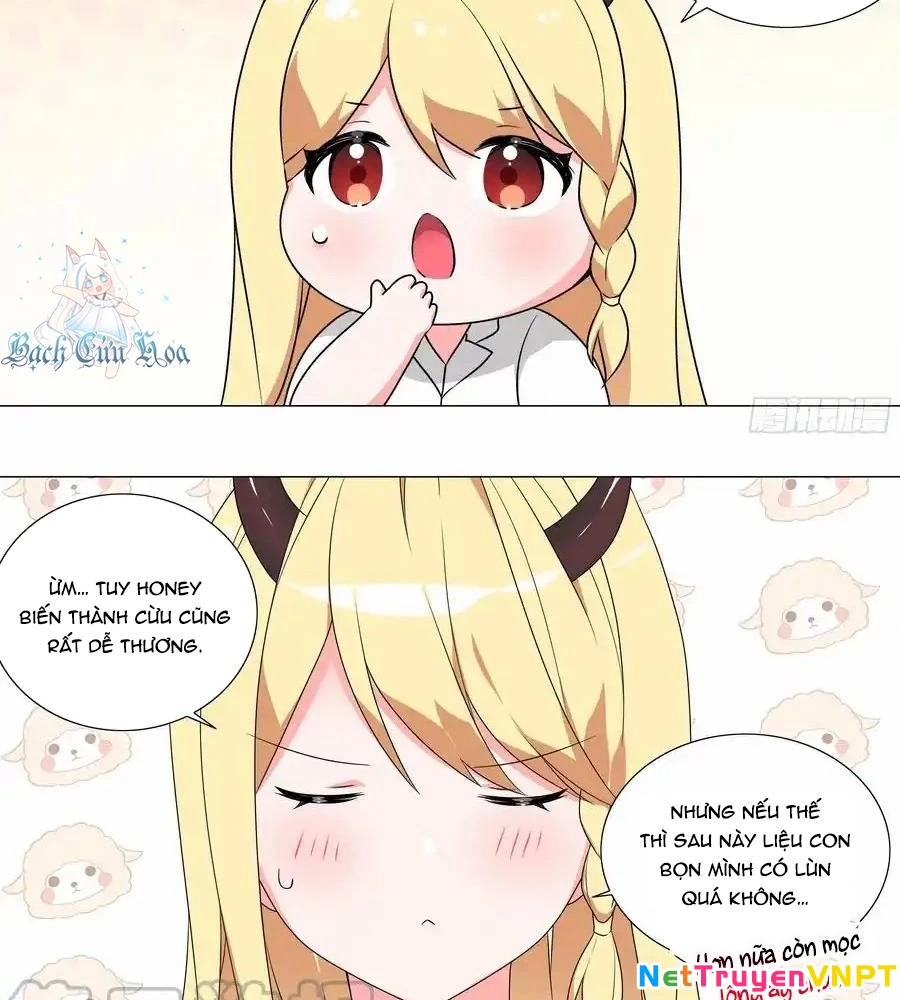 Bạn Gái Tôi Là Rồng Xấu Xa Chapter 170 - Trang 2