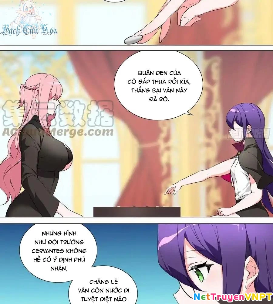 Bạn Gái Tôi Là Rồng Xấu Xa Chapter 170 - Trang 2