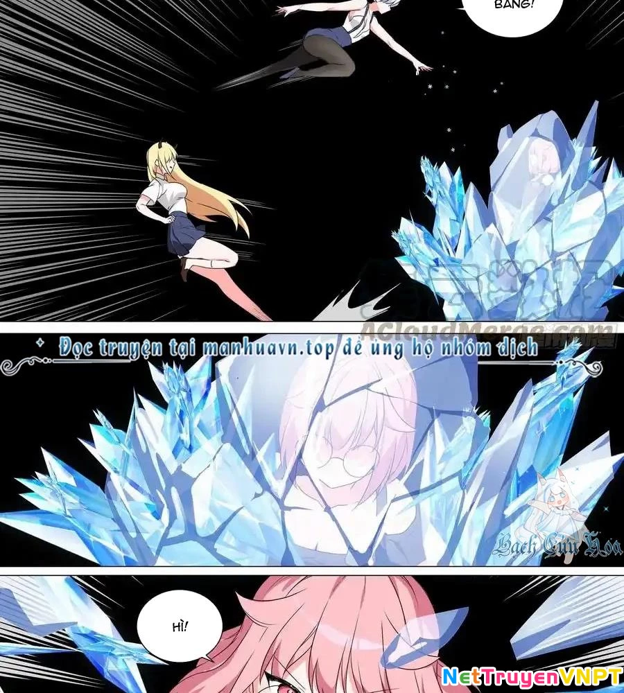 Bạn Gái Tôi Là Rồng Xấu Xa Chapter 170 - Trang 2