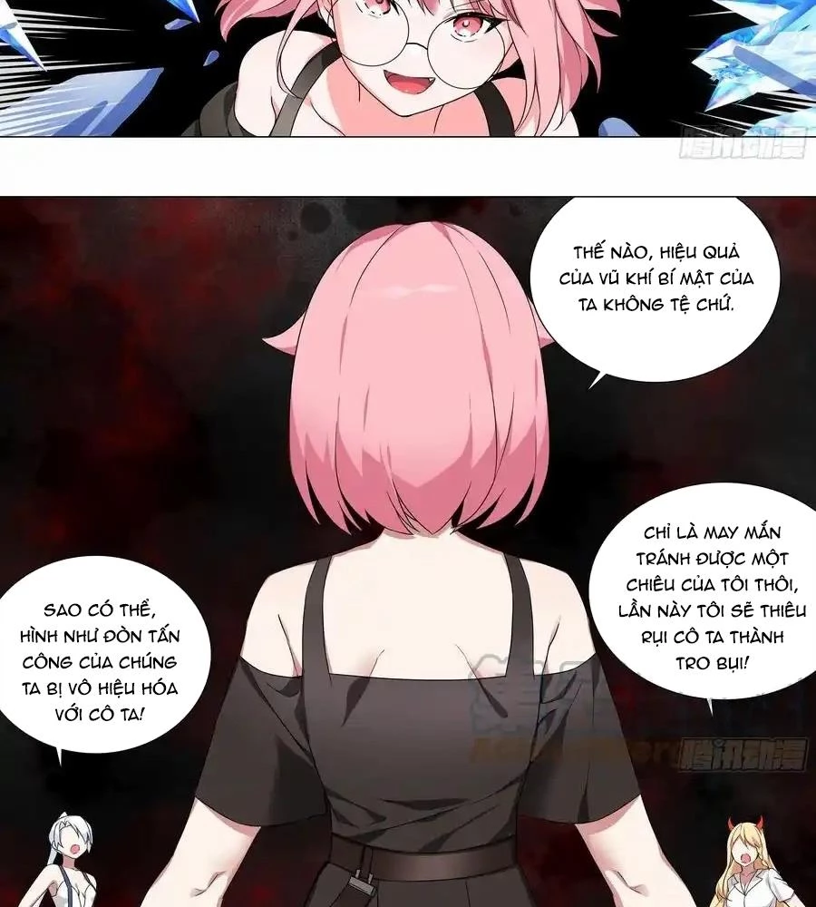Bạn Gái Tôi Là Rồng Xấu Xa Chapter 170 - Trang 2