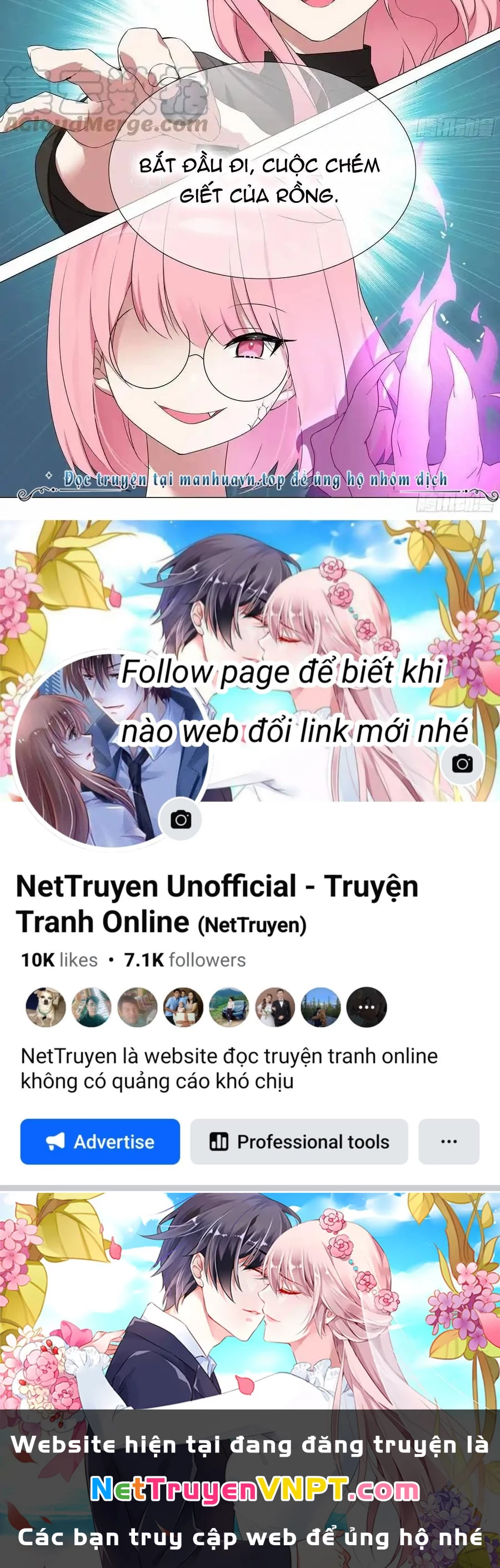 Bạn Gái Tôi Là Rồng Xấu Xa Chapter 170 - Trang 2