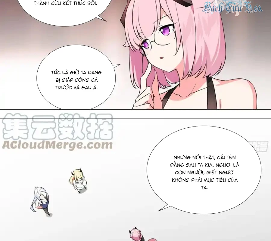 Bạn Gái Tôi Là Rồng Xấu Xa Chapter 171 - Trang 2