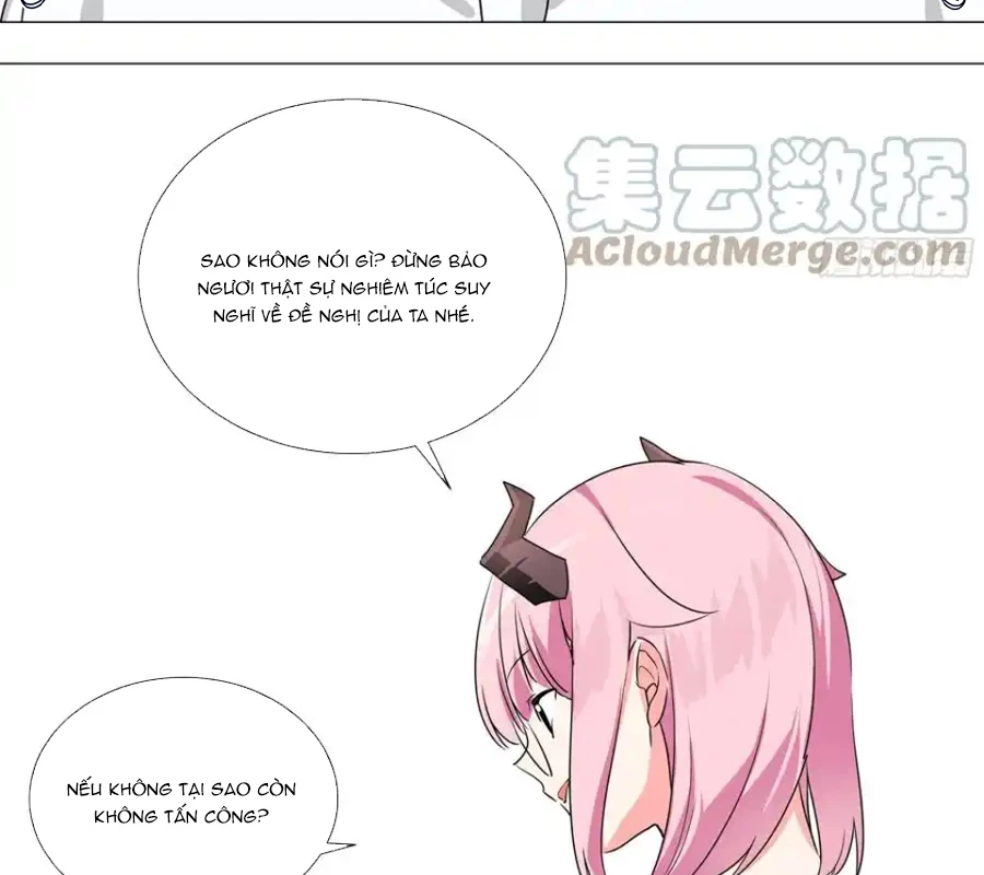 Bạn Gái Tôi Là Rồng Xấu Xa Chapter 171 - Trang 2