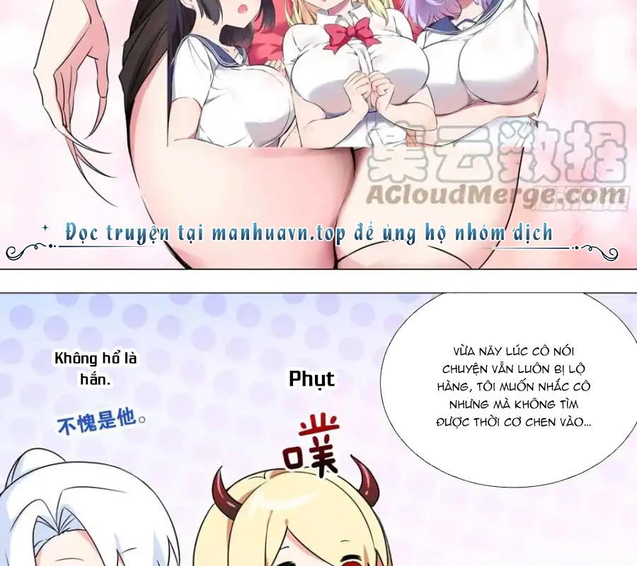 Bạn Gái Tôi Là Rồng Xấu Xa Chapter 171 - Trang 2