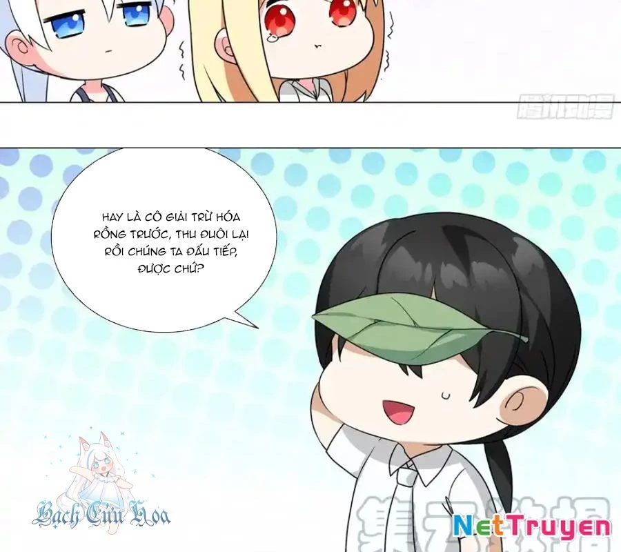 Bạn Gái Tôi Là Rồng Xấu Xa Chapter 171 - Trang 2