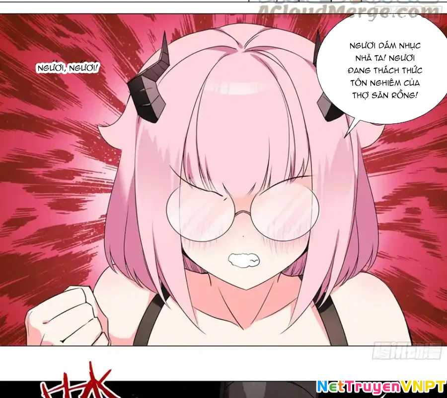 Bạn Gái Tôi Là Rồng Xấu Xa Chapter 171 - Trang 2