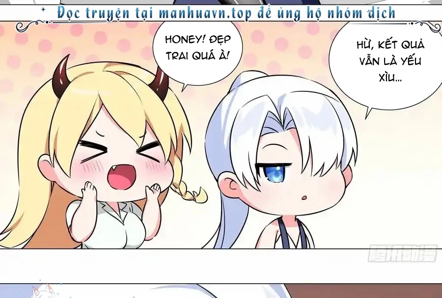 Bạn Gái Tôi Là Rồng Xấu Xa Chapter 172 - Trang 2