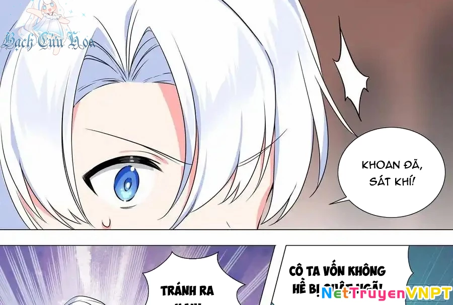 Bạn Gái Tôi Là Rồng Xấu Xa Chapter 172 - Trang 2
