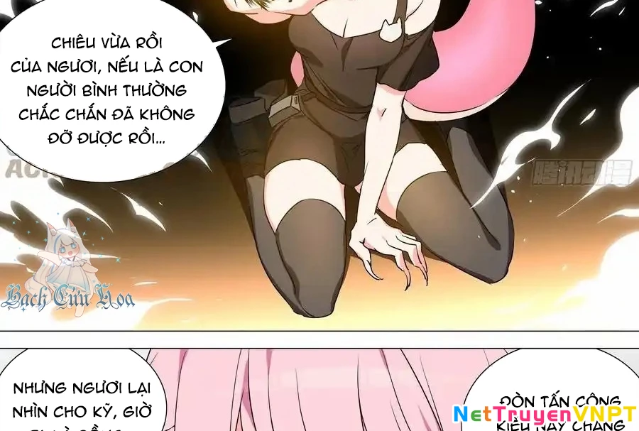 Bạn Gái Tôi Là Rồng Xấu Xa Chapter 172 - Trang 2